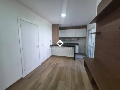 Apartamento com 2 Quartos para alugar, 55m² no Conjunto Residencial Trinta e Um de Março, São José dos Campos