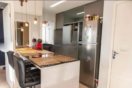 Apartamento com 2 Quartos à venda, 34m² no Cambuci, São Paulo