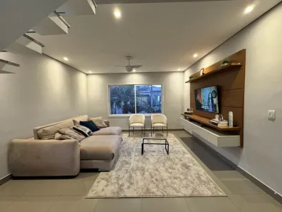Casa de Condomínio com 4 Quartos à venda, 230m² no Residencial Real Parque Sumaré, Sumaré