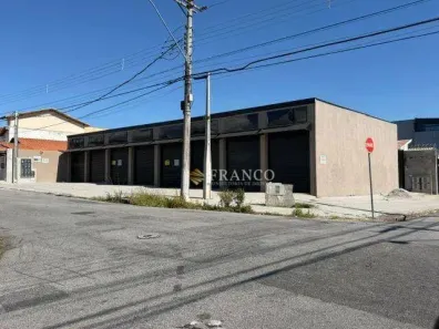 Ponto Comercial à venda, 36m² no Centro, Taubaté