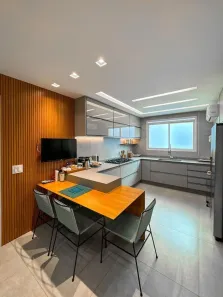 Apartamento com 3 Quartos à venda, 217m² no Ponta D'Areia, São Luís