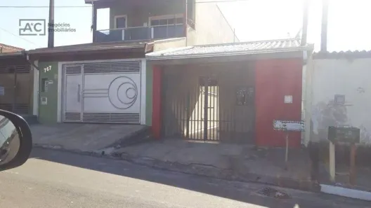 Casa com 2 Quartos à venda, 107m² no Jardim Maria Luíza, Sumaré