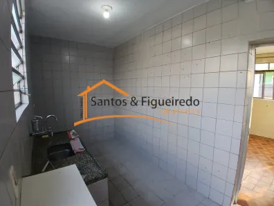 Casa com 1 Quarto para alugar, 40m² no Taboão, Diadema