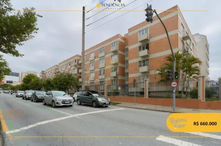 Apartamento com 2 Quartos à venda, 159m² no Alto da Rua XV, Curitiba