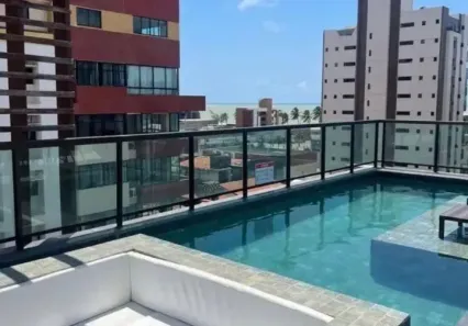 Apartamento com 2 Quartos à venda, 59m² no Intermares, Cabedelo