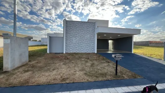 Casa de Condomínio com 3 Quartos para alugar, 180m² no Terras Alpha Residencial 1, Senador Canedo