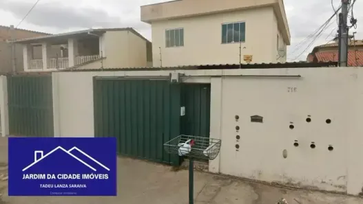Casa com 1 Quarto para alugar, 40m² no Ingá, Betim