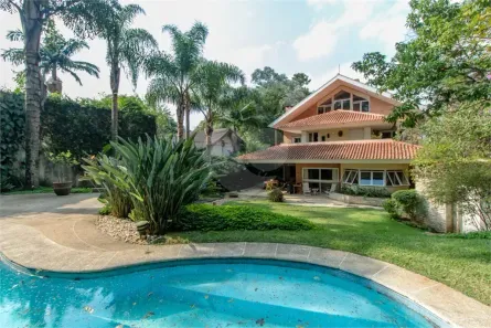 Sobrado com 4 Quartos à venda, 650m² no Jardim Cordeiro, São Paulo