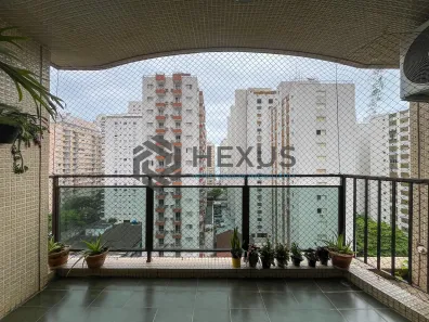 Apartamento com 3 Quartos à venda, 130m² no Pitangueiras, Guarujá