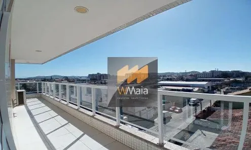 Cobertura com 3 Quartos à venda, 201m² no Braga, Cabo Frio