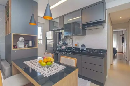 Apartamento com 2 Quartos à venda, 54m² no Parque das Nações, Santo André