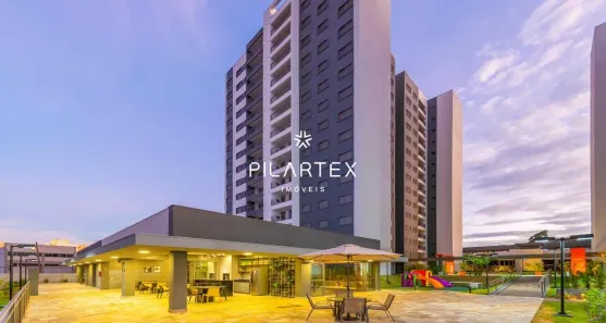 Apartamento com 2 Quartos à venda, 64m² no Vila Santa Terezinha, Londrina