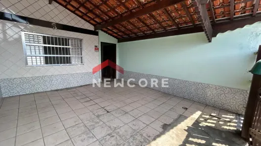 Casa com 2 Quartos à venda, 99m² no Maracanã, Praia Grande