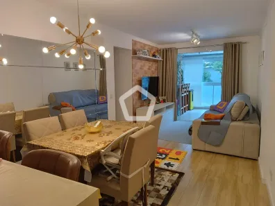 Apartamento com 2 Quartos à venda, 67m² no Vila Mascote, São Paulo