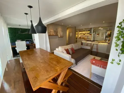 Apartamento com 3 Quartos à venda, 105m² no Jardim Bonfiglioli, São Paulo