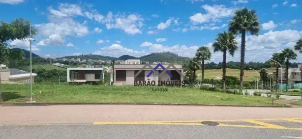 Lote/Terreno à venda, 539m² no Chácara Terra Nova, Jundiaí