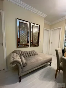 Apartamento com 3 Quartos à venda, 74m² no Ponte do Imaruim, Palhoça