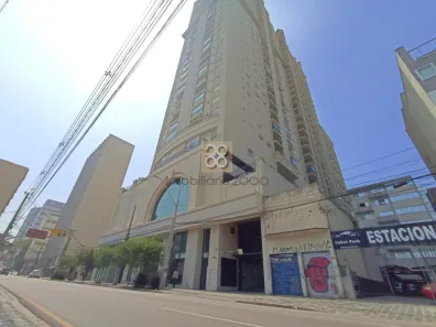 Apartamento com 1 Quarto para alugar, 34m² no Centro, Curitiba