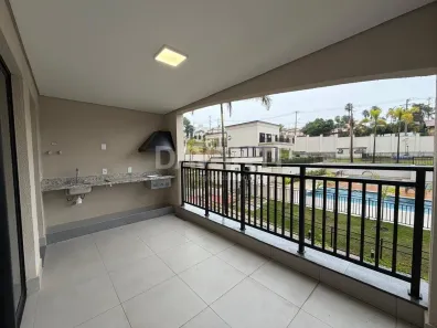 Apartamento com 3 Quartos para alugar, 91m² no Bairro das Palmeiras, Campinas