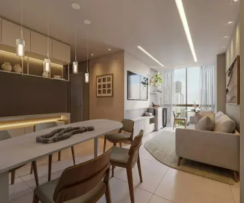 Apartamento com 3 Quartos à venda, 56m² no Casa Amarela, Recife