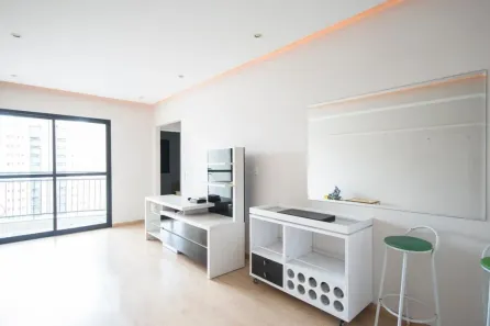 Apartamento com 2 Quartos à venda, 57m² no Campo Belo, São Paulo