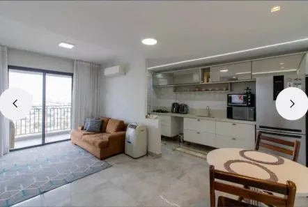 Apartamento com 2 Quartos à venda, 40m² no Vila Rosália, Guarulhos