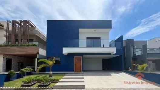 Casa de Condomínio com 4 Quartos à venda, 230m² no Jd Marcia, Peruíbe