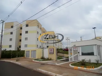 Apartamento com 2 Quartos à venda, 45m² no Conjunto Habitacional José Garcia Molina, Londrina
