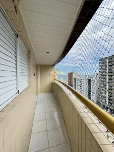 Apartamento com 1 Quarto à venda, 55m² no Guilhermina, Praia Grande
