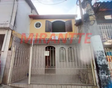 Sobrado com 2 Quartos à venda, 60m² no Jardim Maria Nazaré, São Paulo