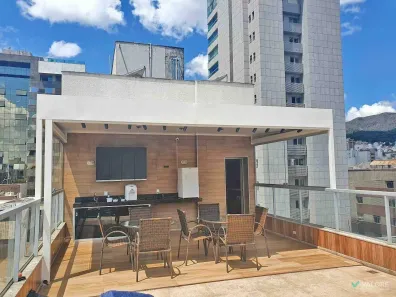 Cobertura com 3 Quartos para alugar, 216m² no Cruzeiro, Belo Horizonte