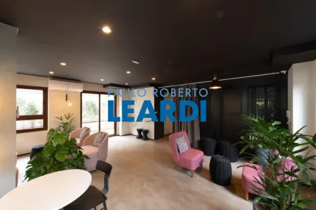 Apartamento com 1 Quarto à venda, 23m² no Consolação, São Paulo
