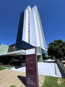 Flat com 1 Quarto para alugar, 28m² no Plano Diretor Sul, Palmas