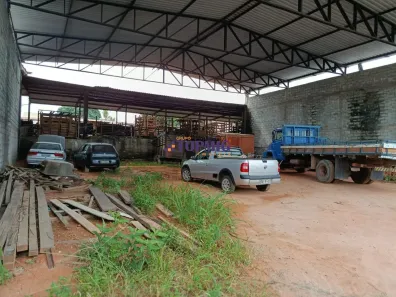 Imóvel Comercial para alugar, 6000m² no Betim Industrial, Betim