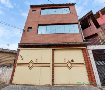 Sobrado com 1 Quarto à venda, 208m² no Parque Santa Madalena, São Paulo