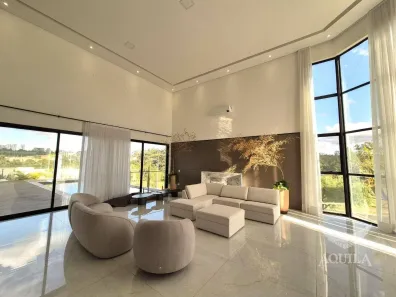 Casa de Condomínio com 5 Quartos à venda, 498m² no Jardim Residencial Saint Patrick, Sorocaba