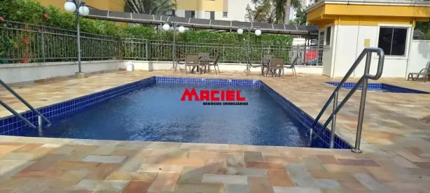 Apartamento com 4 Quartos para alugar, 109m² no Floradas de São José, São José dos Campos