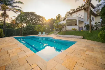 Casa com 4 Quartos à venda, 465m² no Granja Viana, Cotia