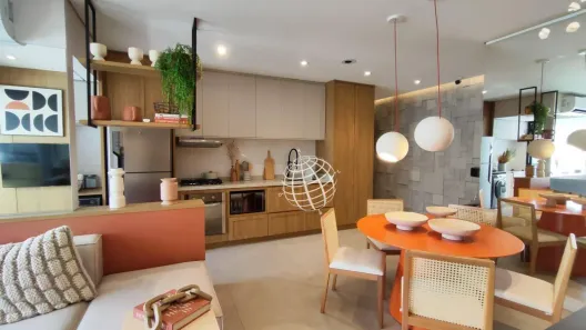 Apartamento com 2 Quartos à venda, 70m² no Alvinópolis, Atibaia
