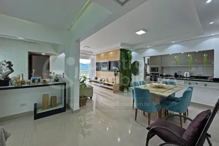 Apartamento com 2 Quartos à venda, 83m² no Centro, Peruíbe