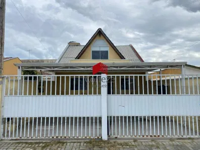 Casa com 3 Quartos à venda, 66m² no Iná, São José dos Pinhais