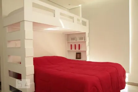 Apartamento com 1 Quarto para alugar, 36m² no Vila Augusta, Guarulhos
