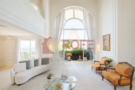 Cobertura com 3 Quartos à venda, 528m² no Vila Nova Conceição, São Paulo