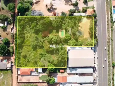 Lote/Terreno à venda, 12842m² no Chácara Jockey Club (Zona Rural), São José do Rio Preto
