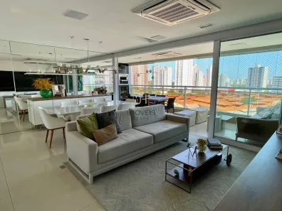 Apartamento com 3 Quartos à venda, 156m² no Aldeota, Fortaleza