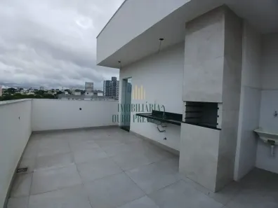 Cobertura com 3 Quartos à venda, 107m² no São João Batista (Venda Nova), Belo Horizonte