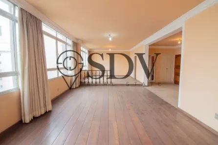Apartamento com 4 Quartos à venda, 220m² no Higienópolis, São Paulo