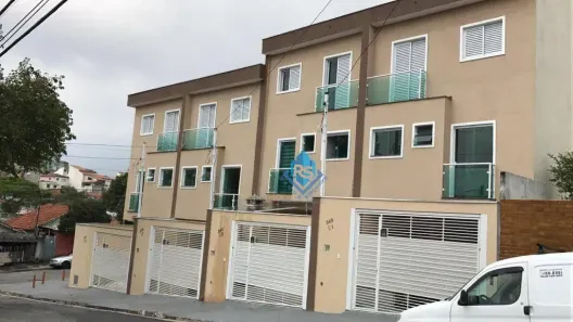 Sobrado com 2 Quartos à venda, 150m² no Vila Lucinda, Santo André