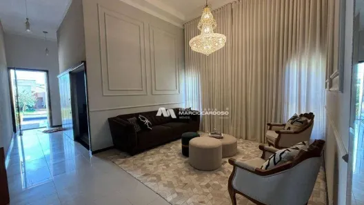 Casa de Condomínio com 3 Quartos à venda, 250m² no Residencial Gaivota I, São José do Rio Preto