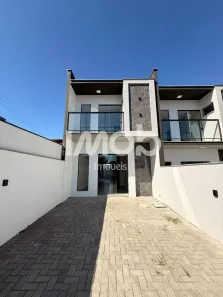 Casa com 3 Quartos à venda, 126m² no Chico de Paulo, Jaraguá do Sul